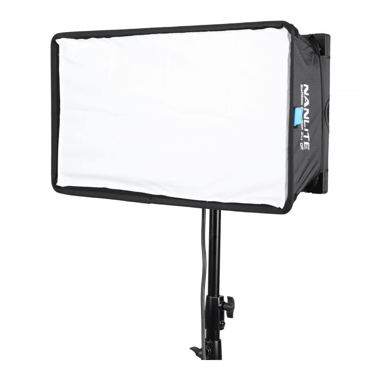 SOFTBOX OR CR! NANLITE