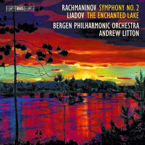 Rachmaninov Symphony No. 2  
Liadov The Enchanted Lake  
Bergen Philharmonic Orchestra  
Andrew Litton