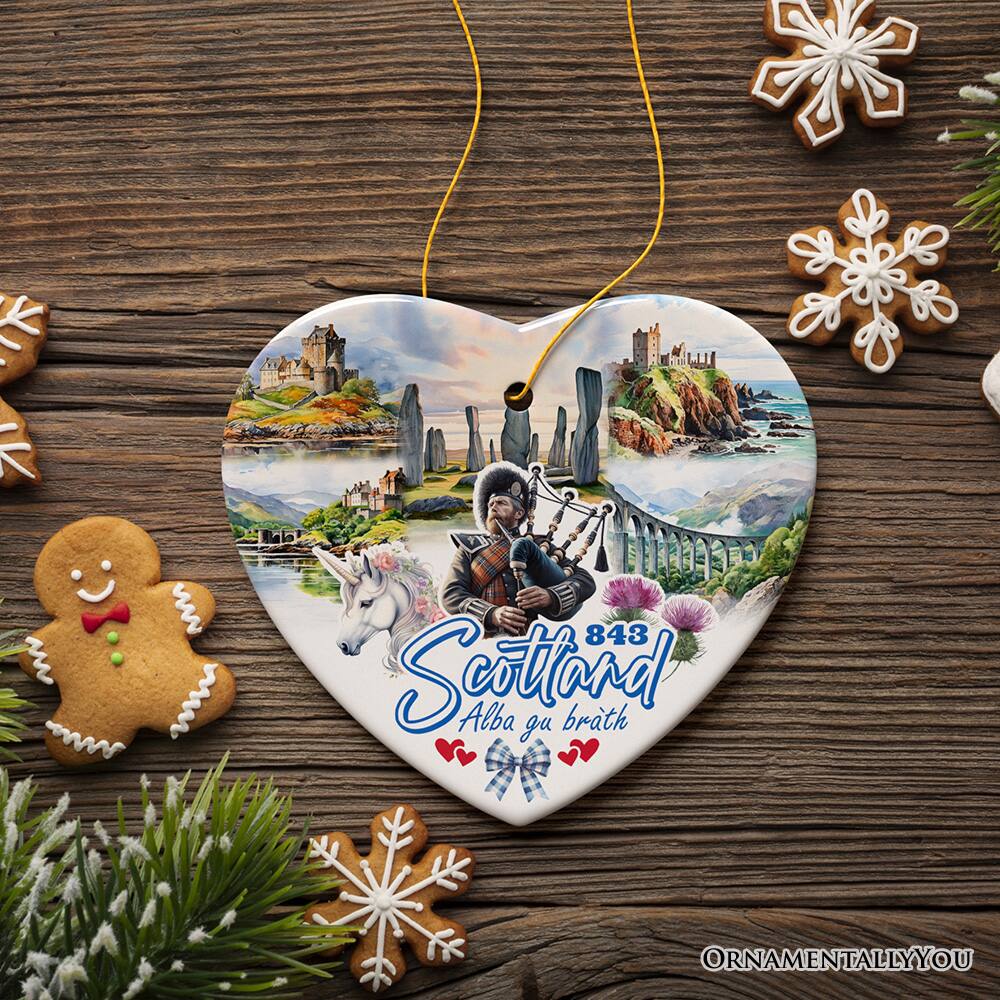 843 Scotland  
Aibh gu brath  
ORNAMENTALLYOU