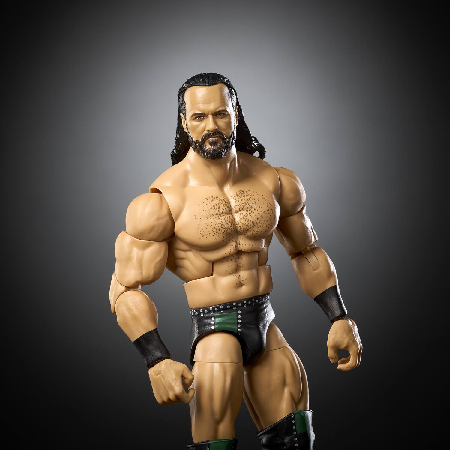 Alt View 4. Mattel - Mattel Collectible - WWE Elite Collection 6" Drew McIntyre Action Figure   - COLLECTIBLES - Multicolor.
