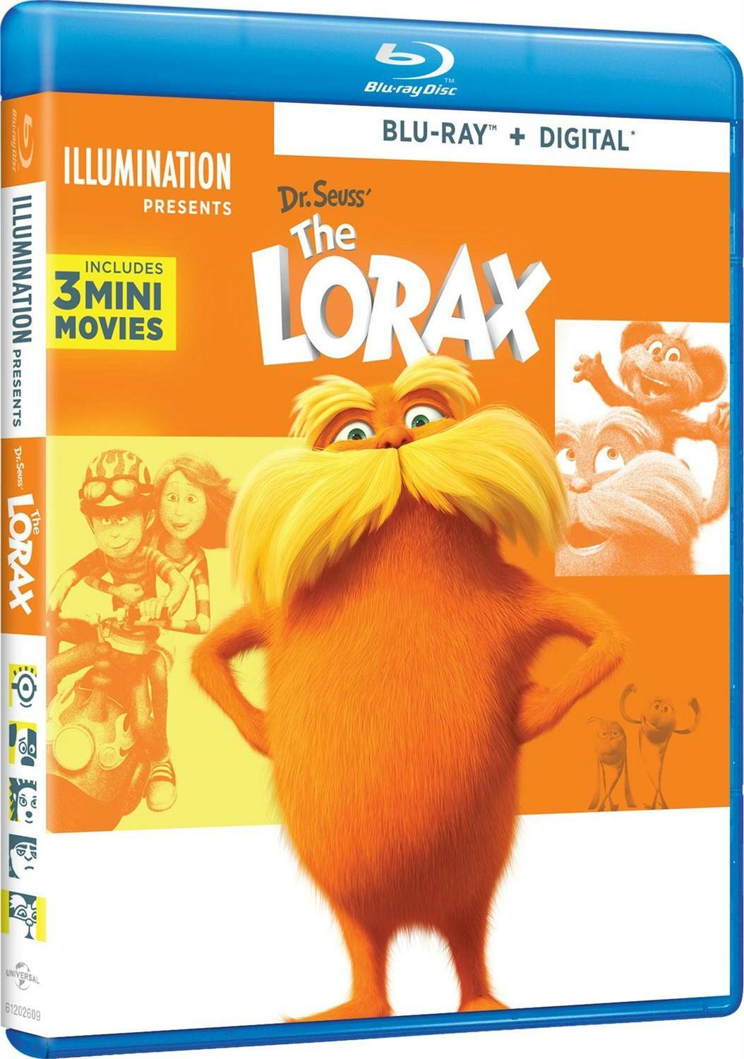 Angle. The Lorax [Blu-ray].