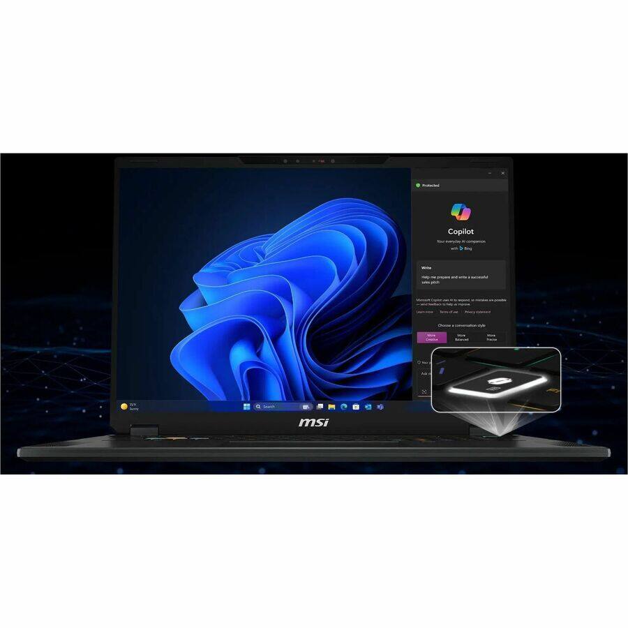 Protected Copilot - saryde . cmparon - 2 Eing - - - - - - - -g_cribe I - E msi