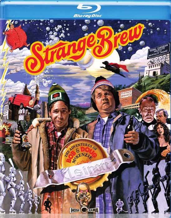 Strange Brew [Blu-ray] [Standard]