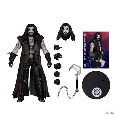 McFarlane Toys DC Multiverse Lobo (Supergirl Movie) 7.3 McFarlane Toys DC Multiverse Lobo (Supergirl Movie) 7.3