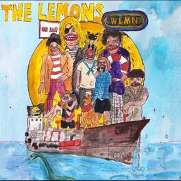 Lemons - Wlmn - VINYL LP