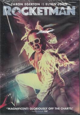 Rocketman - DVD