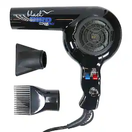 Conair - Pro Bird Hair Dryer 2000 Watt BB075W - Black