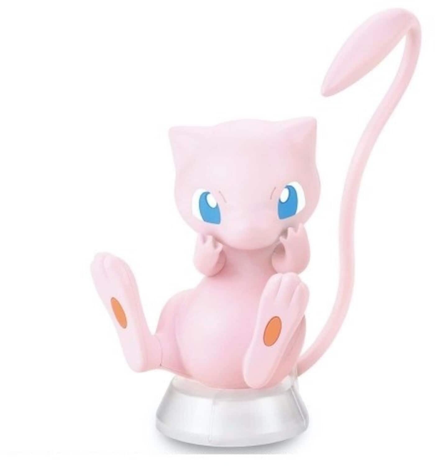 Bandai - Hobby - Pokemon Model Kit Quick!! 02 Mew - COLLECTIBLES - Multicolor price history on PriceWatchPro