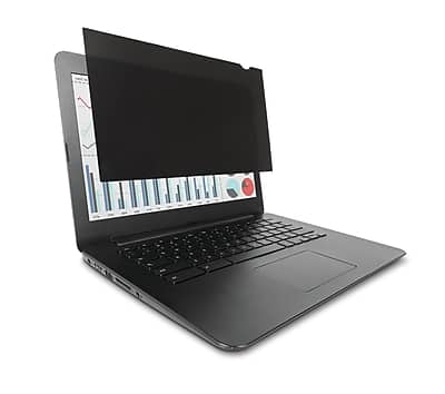 Kensington - Laptop Privacy Screen Filter for 14" Monitors - Black