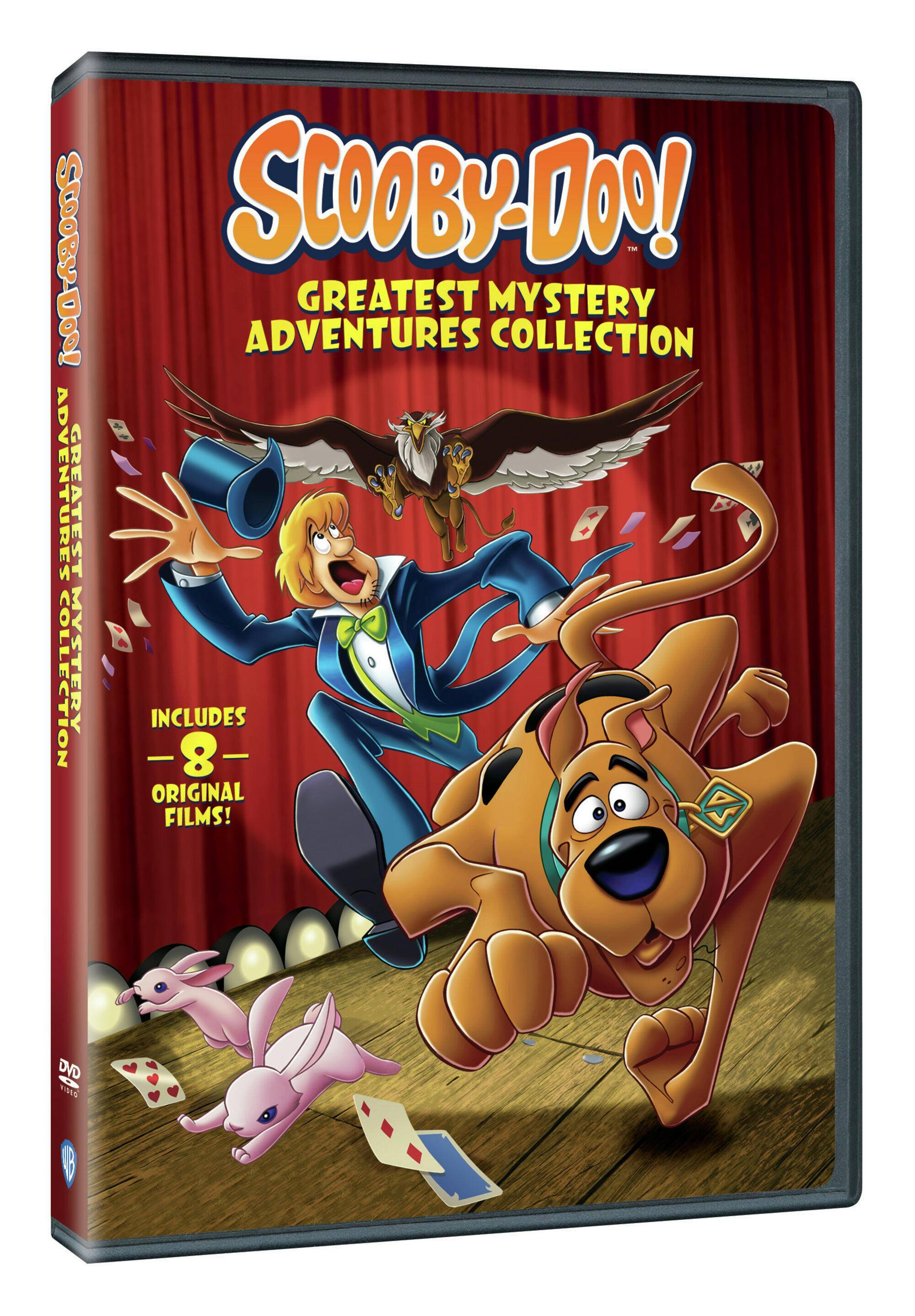 Scooby Doo: Greatest Mystery Adventures Collection (Box Set) [DVD