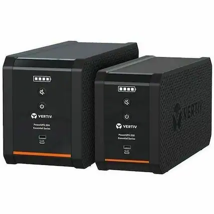VERTIV PowerUPS 200 Essential Series 010
VERTIV PowerUPS 200 Essential Series