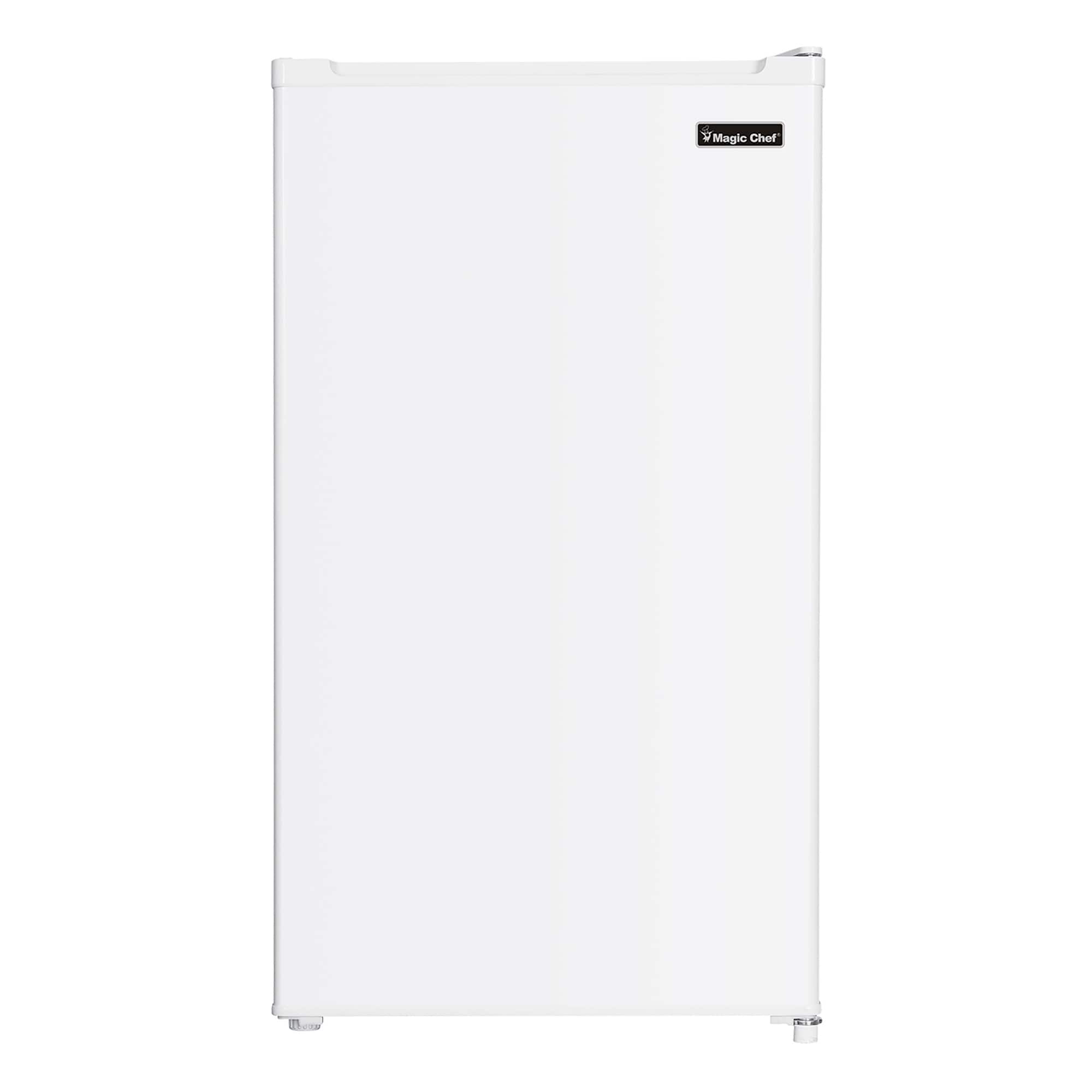 Magic Chef - 3.2 cu. ft. Mini All Fridge - White