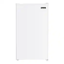 Magic Chef - 3.2 cu. ft. Mini All Fridge - White