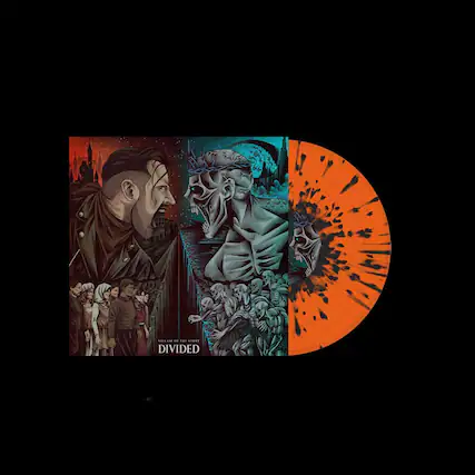 VERDANT OF THE STORY
DIVIDED