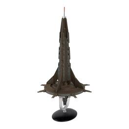 Eaglemoss - Star Trek Discovery Starship Replica | SP Starbase 1 Space Station - Gray