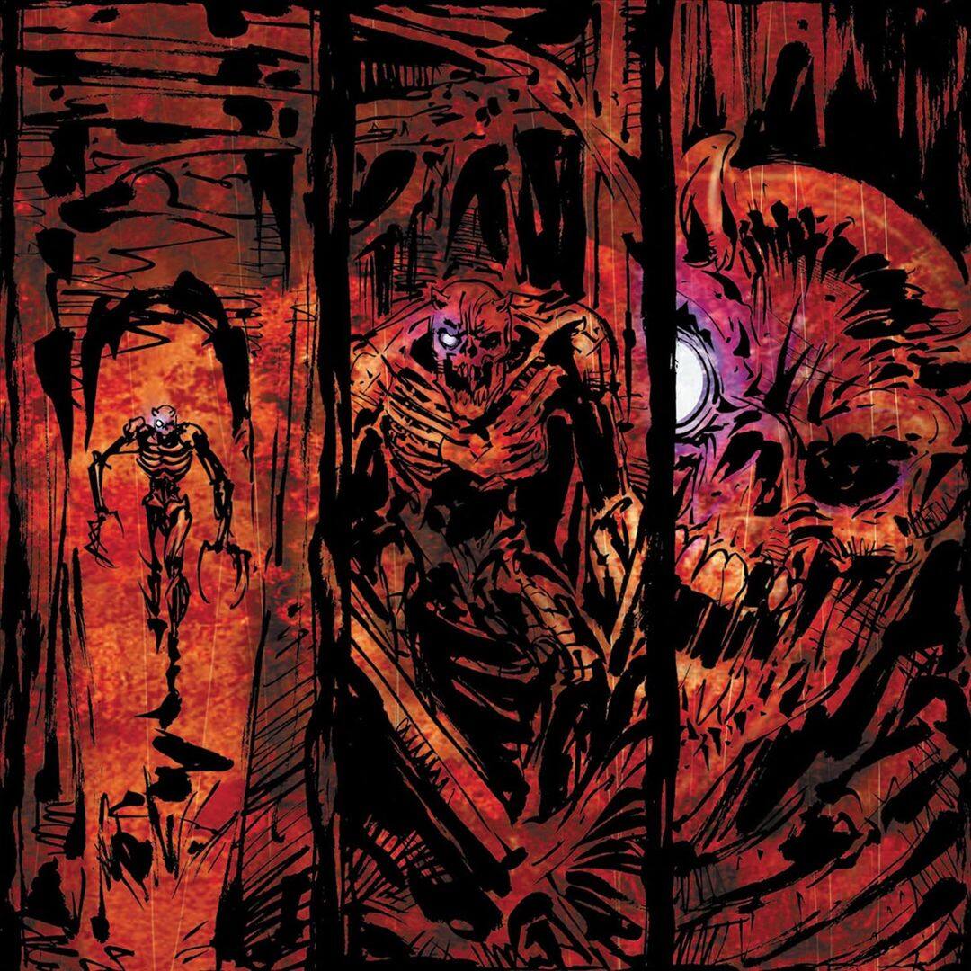 Front. Paradox [LP].