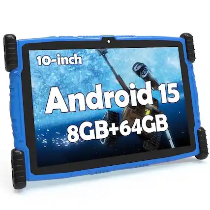 10-inch Android 15 8GB+64GB
