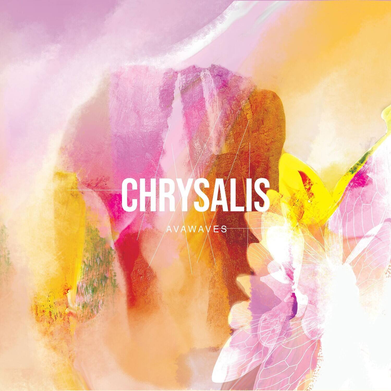 Avawaves - Chrysalis - VINYL LP