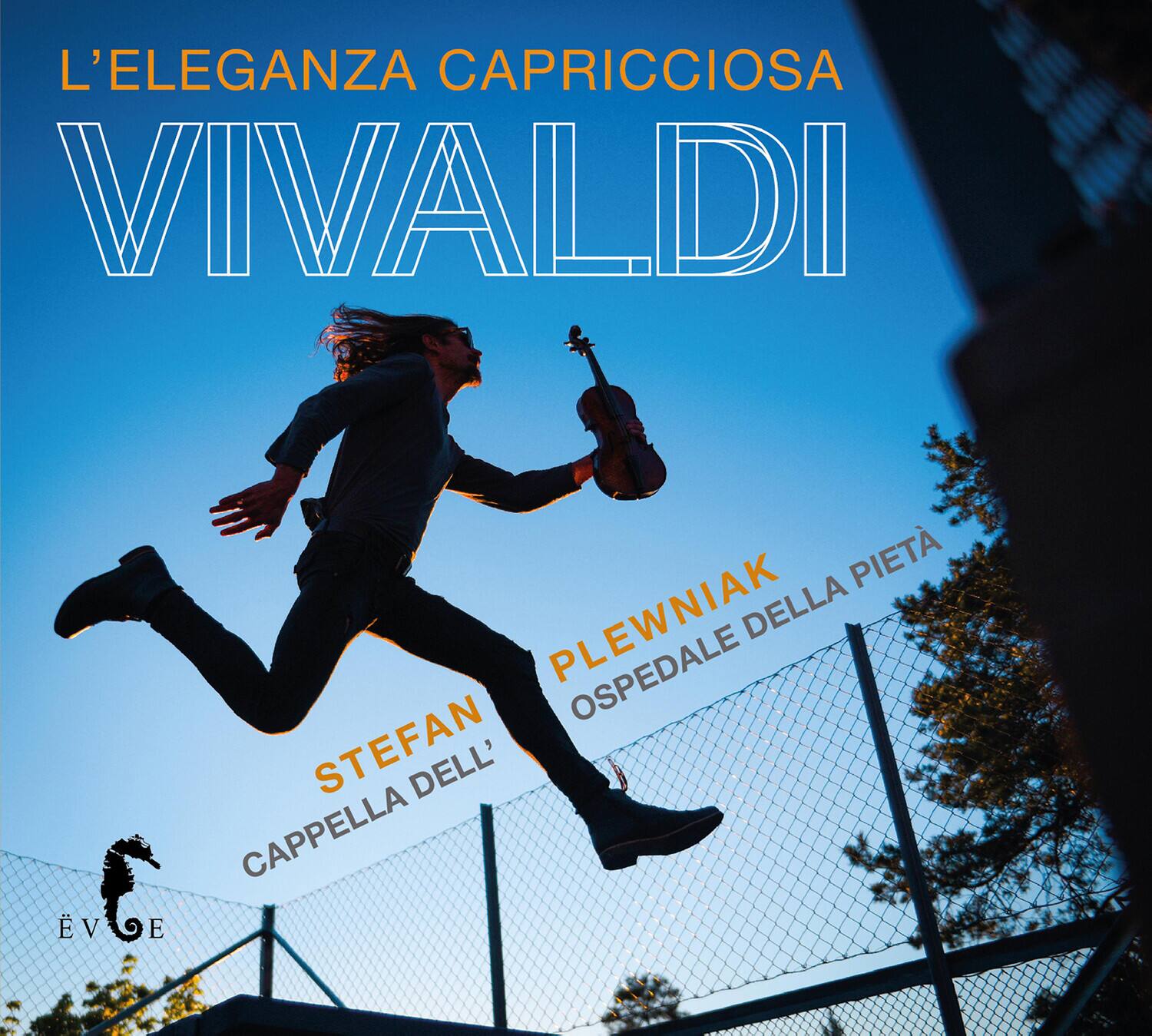 Plewniak  Cappella Dell'Ospedale Della Pieta - L'eleganza Capricciosa   - COMPACT DISCS [CD] price history on PriceWatchPro