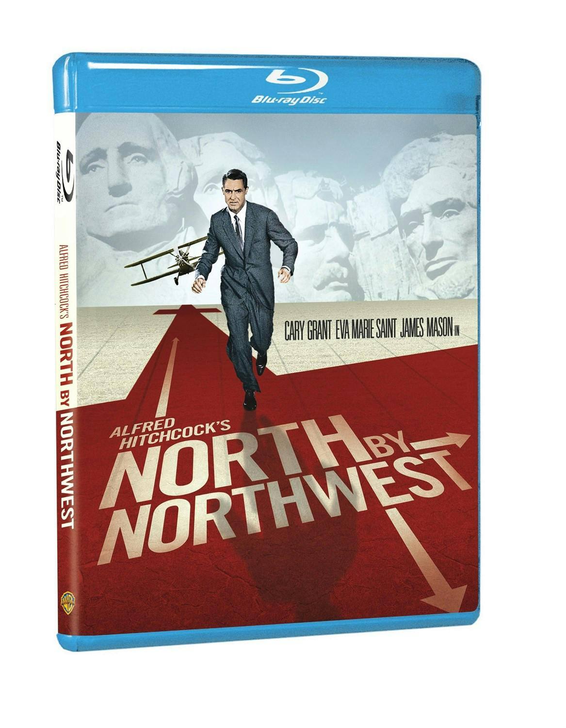 Angle. North By Northwest [Blu-ray].