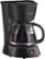 Angle Zoom. Insignia™ - 5-Cup Coffee Maker - Black.