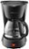 Alt View Zoom 1. Insignia™ - 5-Cup Coffee Maker - Black.