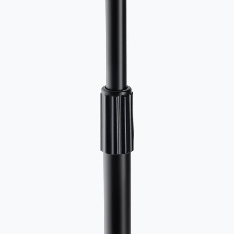 Alt View 7. On Stage Stands - On-Stage MS7201QTR Quarter Turn Round Base Microphone Stand, Black - Black.