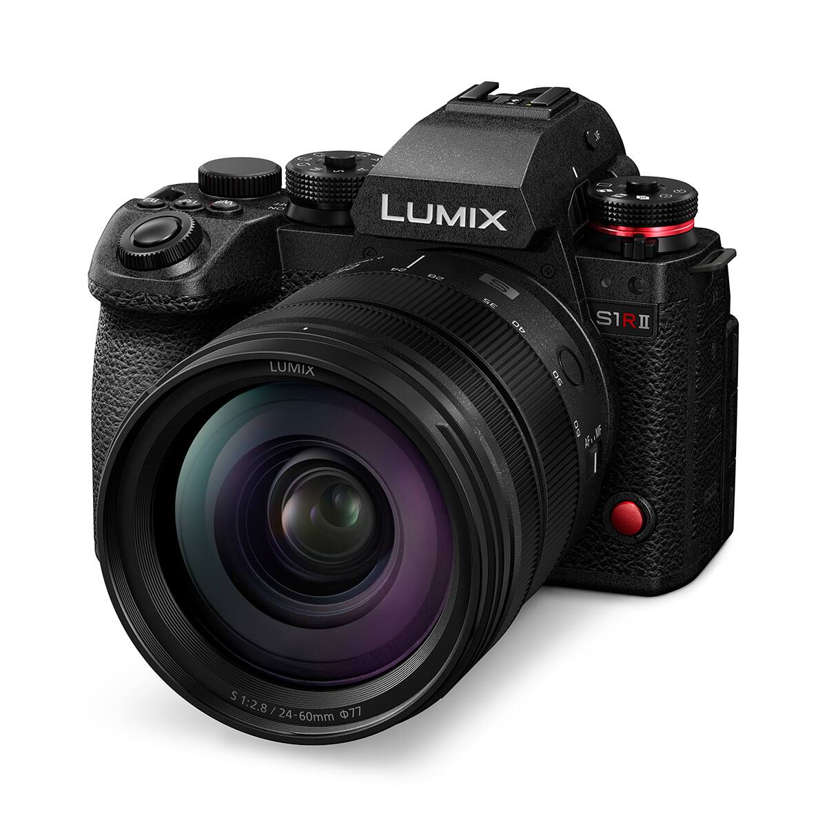 LUMIX E SE OD SIRI LUMIX Ds as 5 S 1:2.8 - 24-60mm