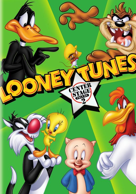  Looney Tunes: Center Stage, Vol. 2 [DVD]