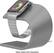 Alt View 11. Nomad - Charging Stand for Apple Watch™ - Silver.