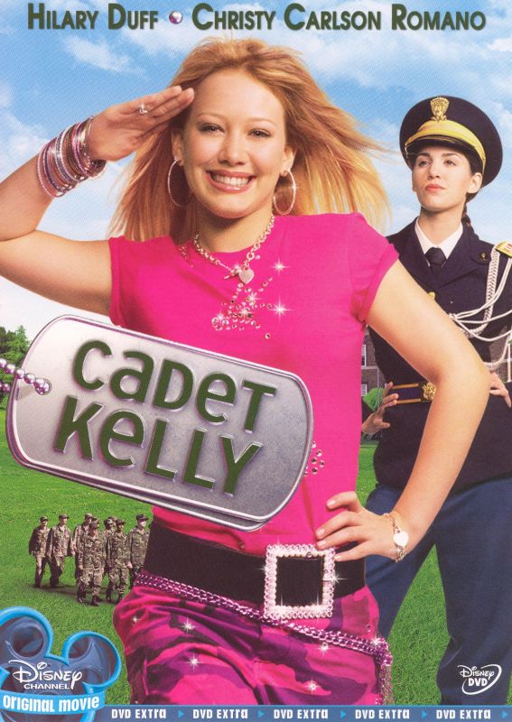  Cadet Kelly [DVD] [2002]