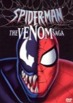 Front Standard. Spider-Man: The Venom Saga [DVD].