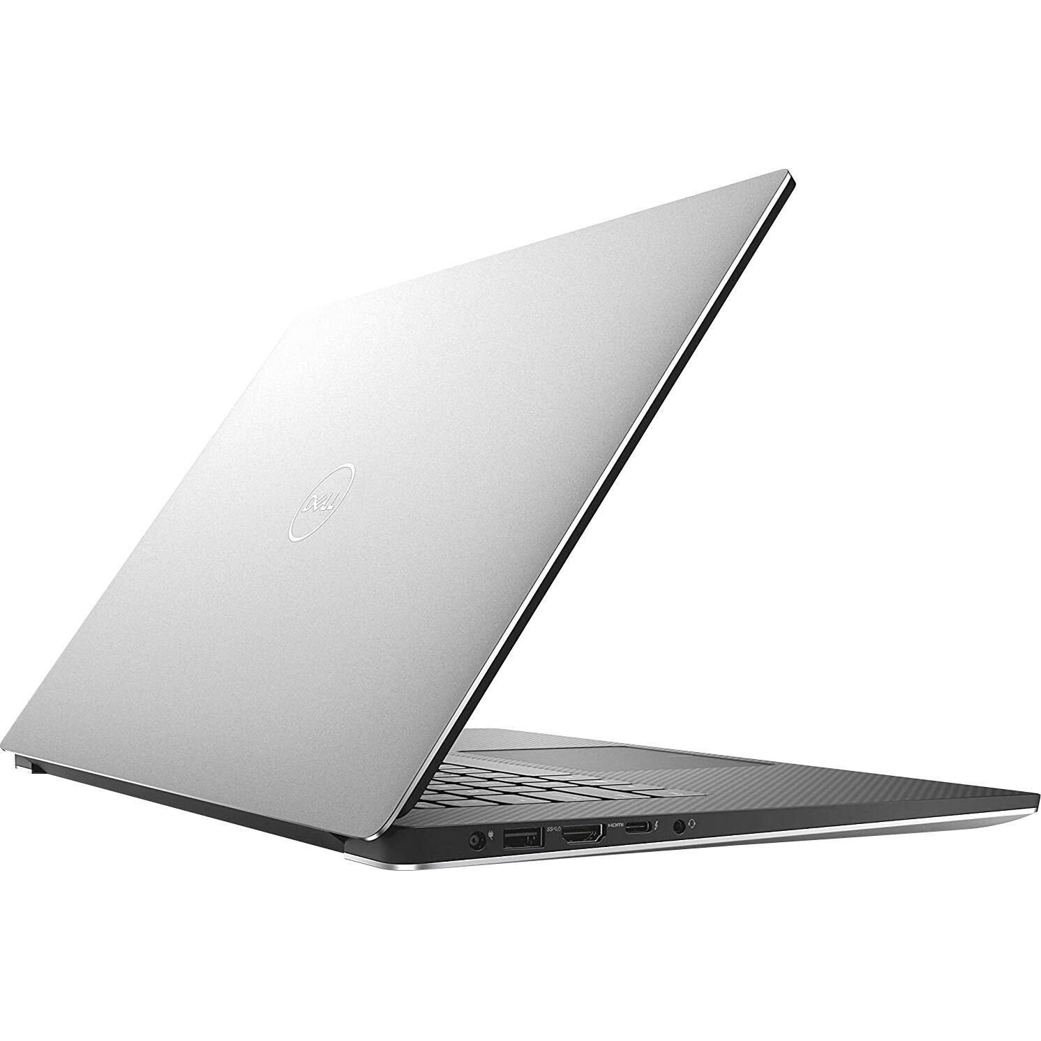 Alt View 12. Dell - 15.6" Refurbished 1920 x 1080 FHD - Intel 9th Gen Core i7-9750H with 32GB RAM - NVIDIA Quadro T1000 - 512GB SSD - Silver.