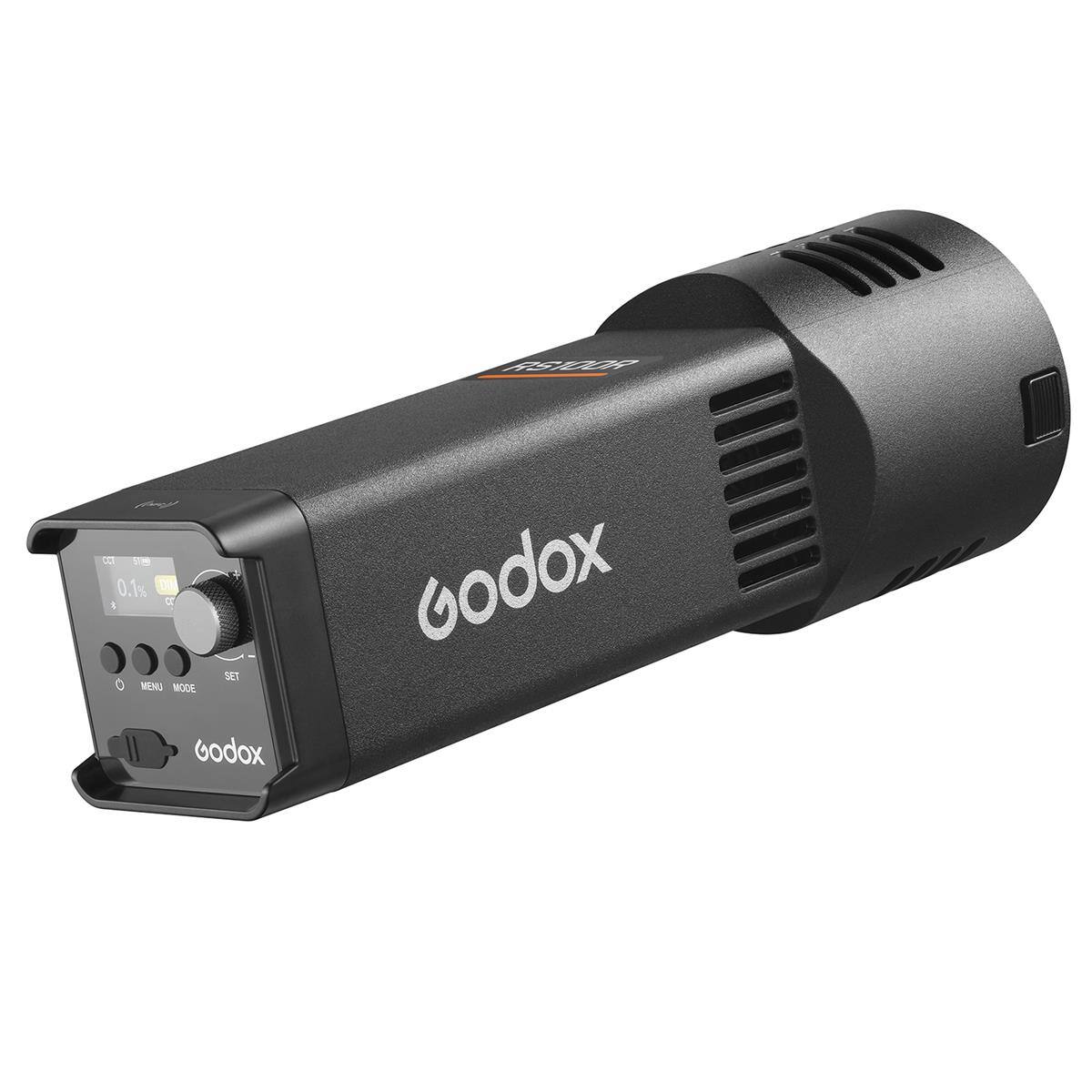 S0 C 0.1% 4  SET MNG MODE Godox