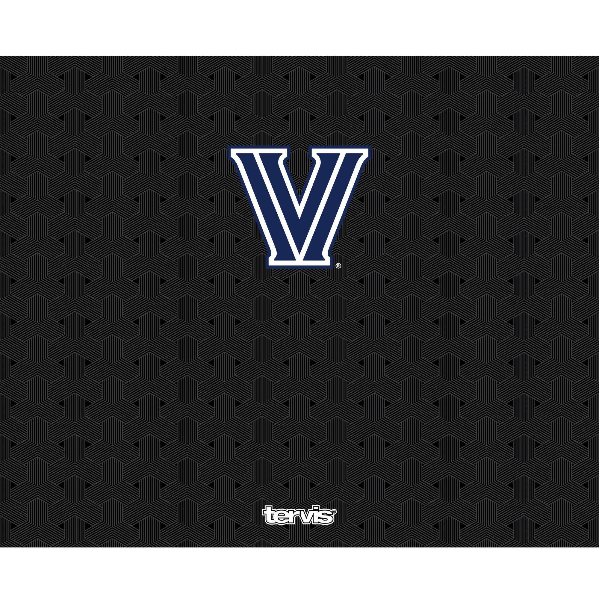 Alt View 1. Tervis - Villanova Wildcats 40oz. Weave Wide Mouth Water Bottle - Multicolor.