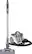 Front. Shark - Rotator Powered Lift-Away Bagless Canister Vacuum - Rose/Gunmetal.
