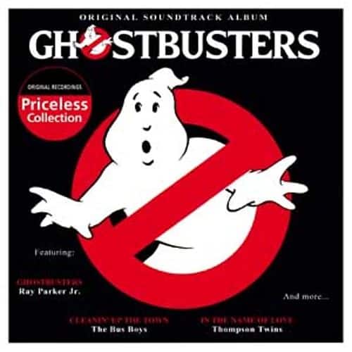  Ghostbusters [Original Motion Picture Soundtrack] [CD]
