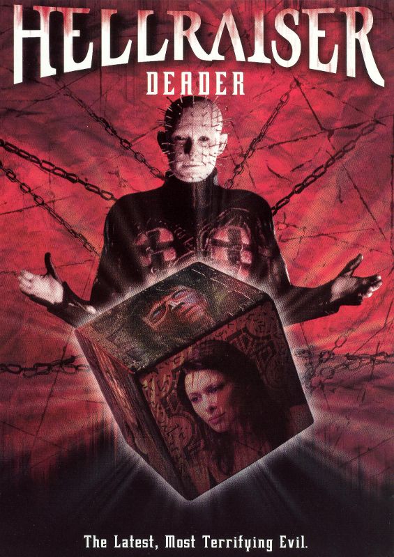  Hellraiser: Deader [DVD] [2004]