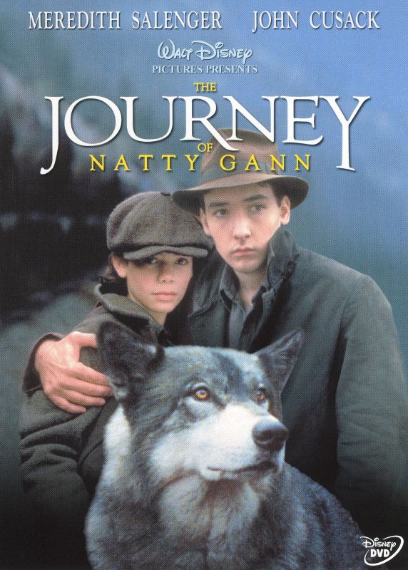  The Journey of Natty Gann [DVD] [1985]