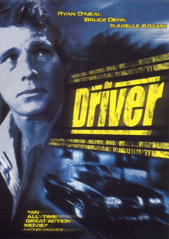  The Driver [DVD] [1978]