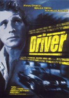 The Driver [DVD] [1978] - Front_Original