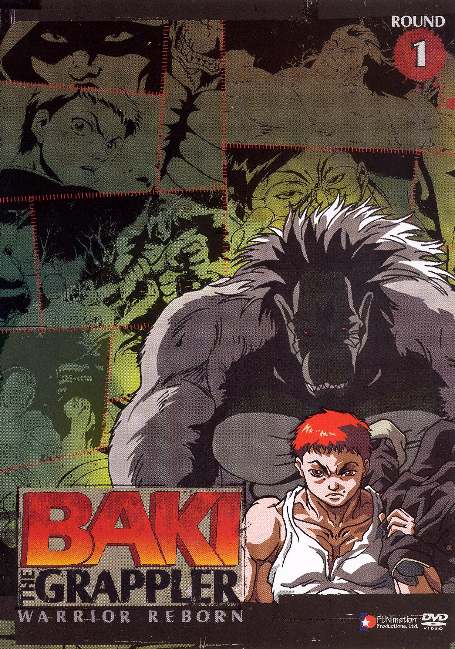 Baki Renewal Edition Vol. 1