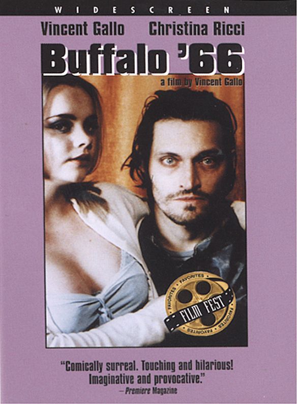 udskiftelig matematiker eskortere Buffalo '66 [DVD] [1998] - Best Buy