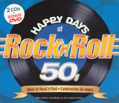 50 Songs Rock and Roll The Best of Rock and Roll 2CDs 