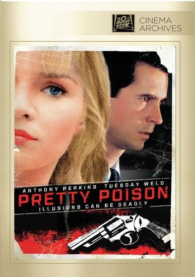 Pretty Poison - DVD