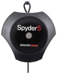 Front Zoom. Datacolor - Spyder5PRO Monitor Calibration Tool - Black.