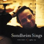 Front Standard. Sondheim Sings, Vol. 1: 1962-1972 [CD].