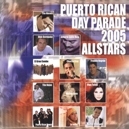 Best Buy Puerto Rican Day Parade 2005 Allstars [CD]