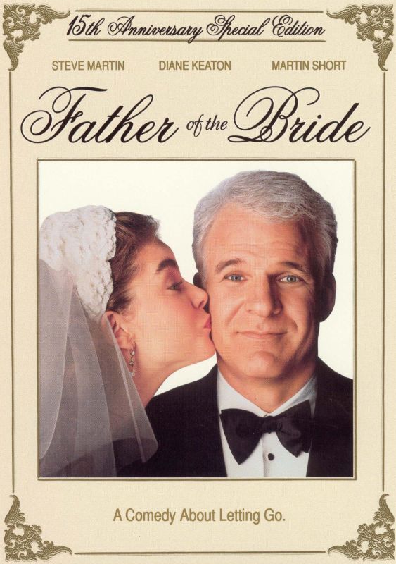  Father of the Bride [15th Anniversary] [DVD] [1991]