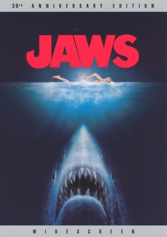  Jaws [WS] [30th Anniversary Edition] [2 Discs] [DVD] [1975]